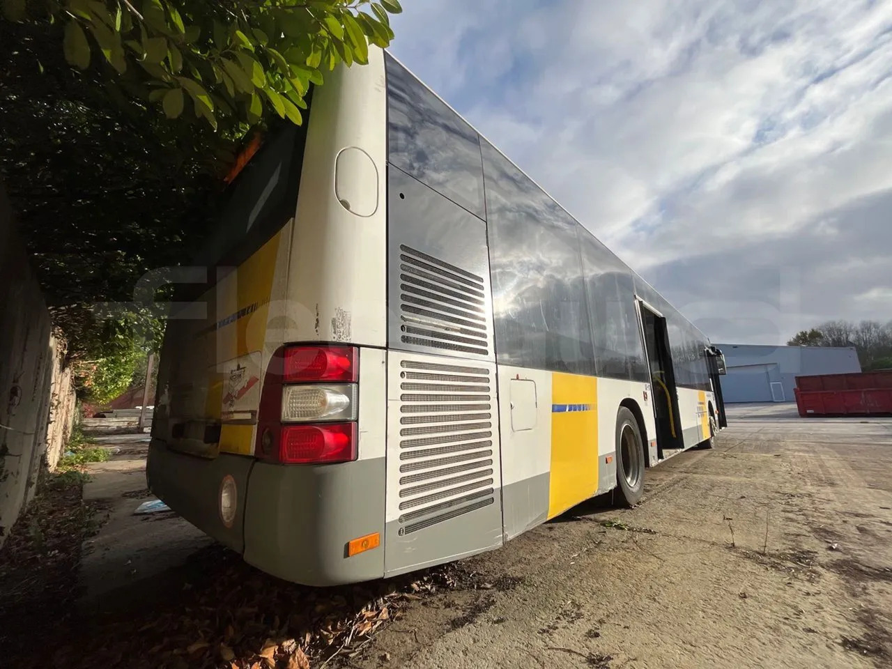 Αστικό λεωφορείο Man Lion's City: φωτογραφία 8 Αστικό λεωφορείο Man Lion's City: φωτογραφία 8