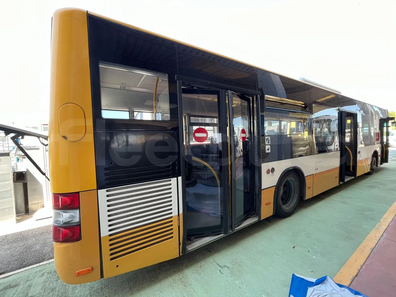 Man Lion's City - Αστικό λεωφορείο: φωτογραφία 5 Man Lion's City - Αστικό λεωφορείο: φωτογραφία 5