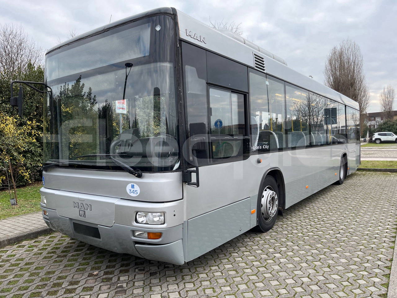 Man Lion's Classic - Αστικό λεωφορείο: φωτογραφία 4 Man Lion's Classic - Αστικό λεωφορείο: φωτογραφία 4
