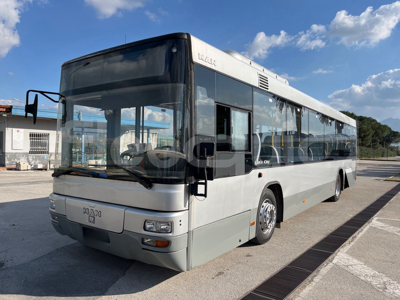 Man Lion's Classic - Αστικό λεωφορείο: φωτογραφία 4 Man Lion's Classic - Αστικό λεωφορείο: φωτογραφία 4