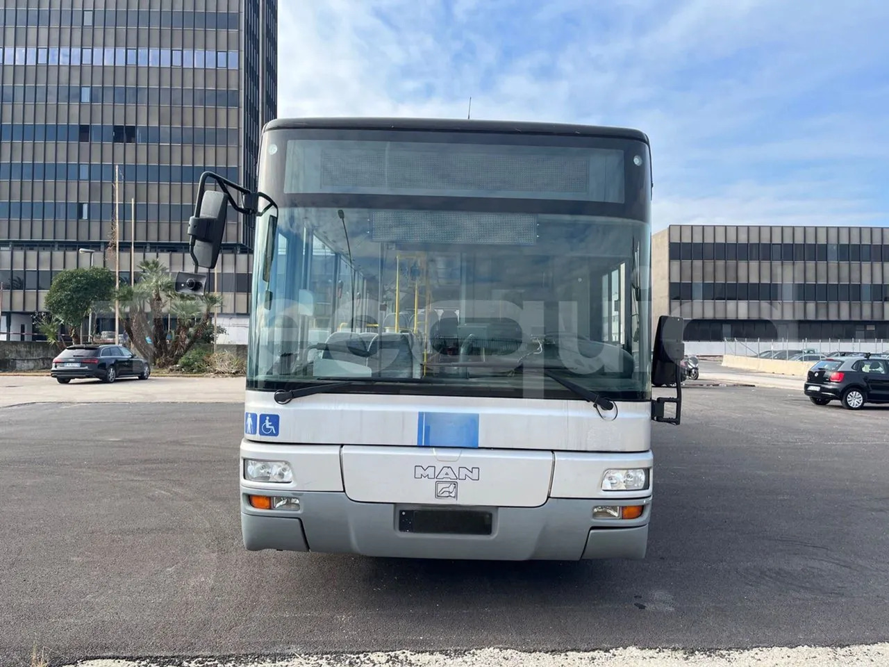 Man Lion's Classic - Προαστιακό λεωφορείο: φωτογραφία 2 Man Lion's Classic - Προαστιακό λεωφορείο: φωτογραφία 2