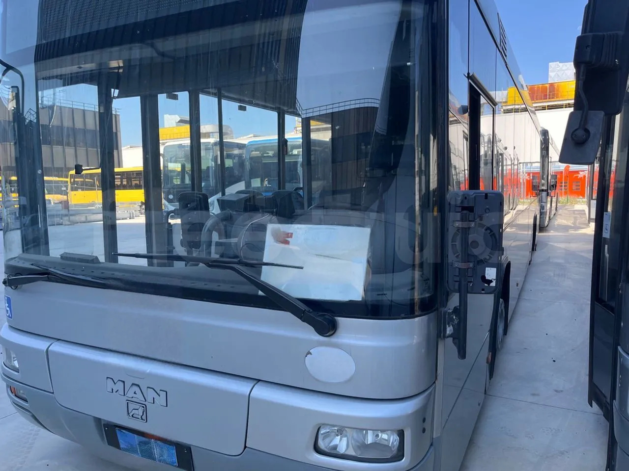 Man Lion's Classic - Προαστιακό λεωφορείο: φωτογραφία 4 Man Lion's Classic - Προαστιακό λεωφορείο: φωτογραφία 4