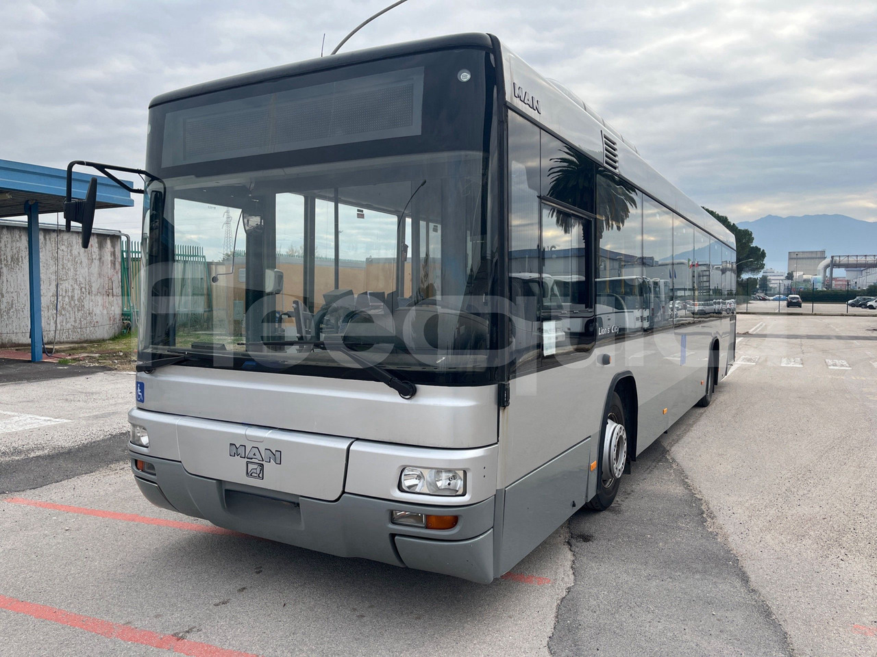 Man Lion's Classic - Προαστιακό λεωφορείο: φωτογραφία 3 Man Lion's Classic - Προαστιακό λεωφορείο: φωτογραφία 3