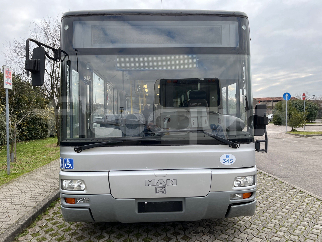 Man Lion's Classic - Αστικό λεωφορείο: φωτογραφία 2 Man Lion's Classic - Αστικό λεωφορείο: φωτογραφία 2