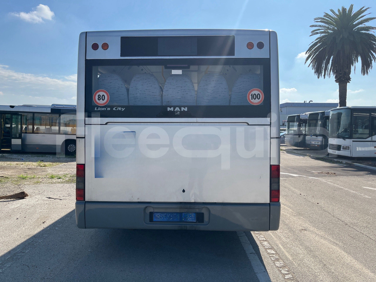 Man Lion's Classic - Προαστιακό λεωφορείο: φωτογραφία 5 Man Lion's Classic - Προαστιακό λεωφορείο: φωτογραφία 5