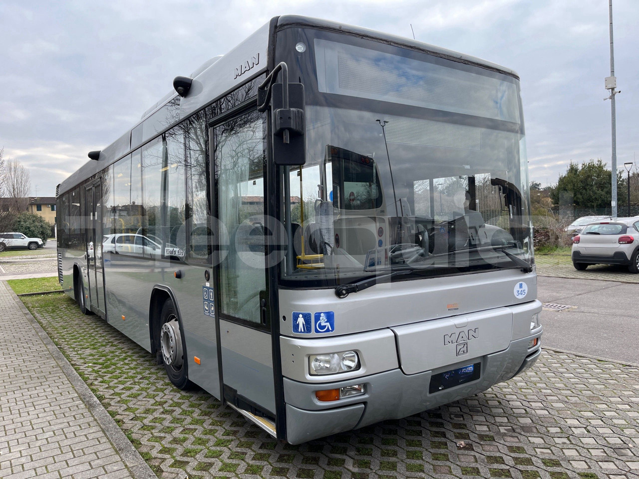 Man Lion's Classic - Αστικό λεωφορείο: φωτογραφία 1 Man Lion's Classic - Αστικό λεωφορείο: φωτογραφία 1