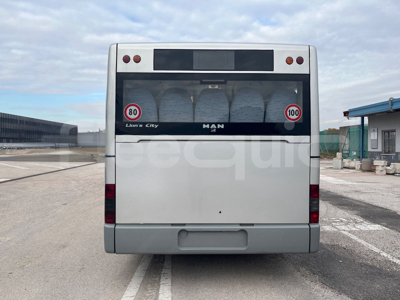 Man Lion's Classic - Προαστιακό λεωφορείο: φωτογραφία 4 Man Lion's Classic - Προαστιακό λεωφορείο: φωτογραφία 4