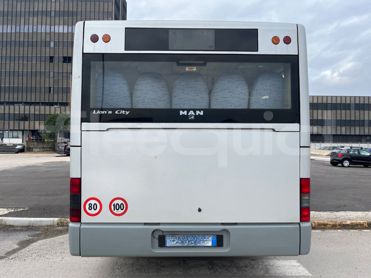 Man Lion's Classic - Αστικό λεωφορείο: φωτογραφία 5 Man Lion's Classic - Αστικό λεωφορείο: φωτογραφία 5