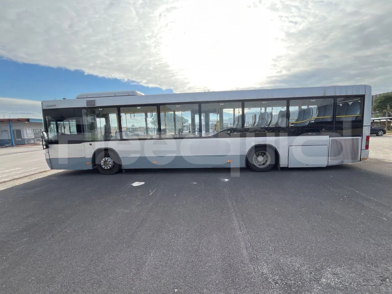 Man Lion's Classic - Προαστιακό λεωφορείο: φωτογραφία 5 Man Lion's Classic - Προαστιακό λεωφορείο: φωτογραφία 5