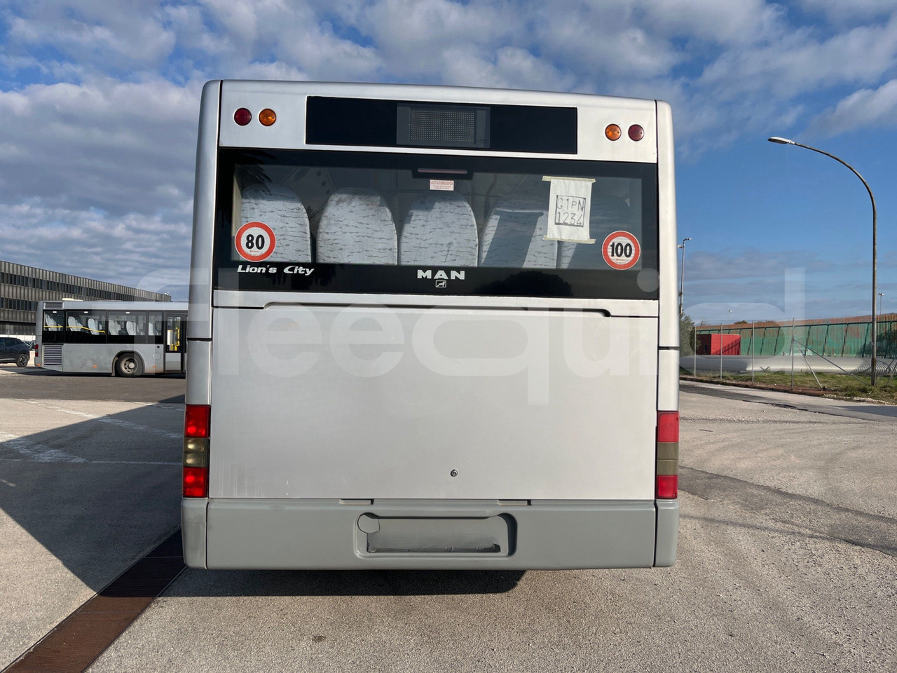 Man Lion's Classic - Προαστιακό λεωφορείο: φωτογραφία 5 Man Lion's Classic - Προαστιακό λεωφορείο: φωτογραφία 5