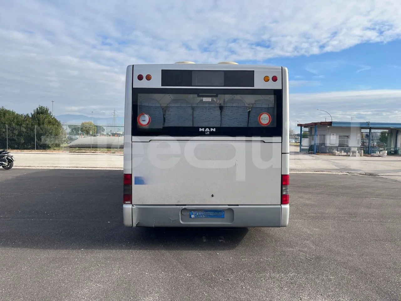 Man Lion's Classic - Προαστιακό λεωφορείο: φωτογραφία 4 Man Lion's Classic - Προαστιακό λεωφορείο: φωτογραφία 4