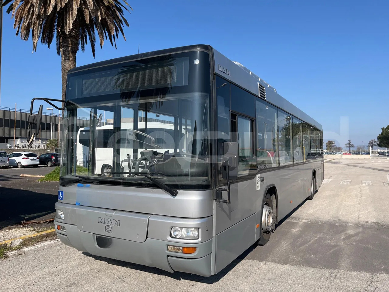 Man Lion's Classic - Αστικό λεωφορείο: φωτογραφία 4 Man Lion's Classic - Αστικό λεωφορείο: φωτογραφία 4