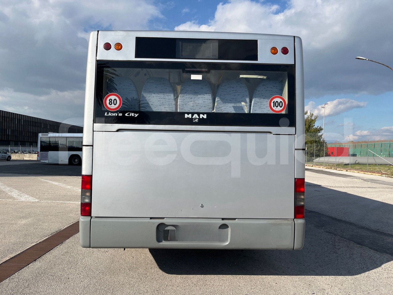 Man Lion's Classic - Αστικό λεωφορείο: φωτογραφία 5 Man Lion's Classic - Αστικό λεωφορείο: φωτογραφία 5