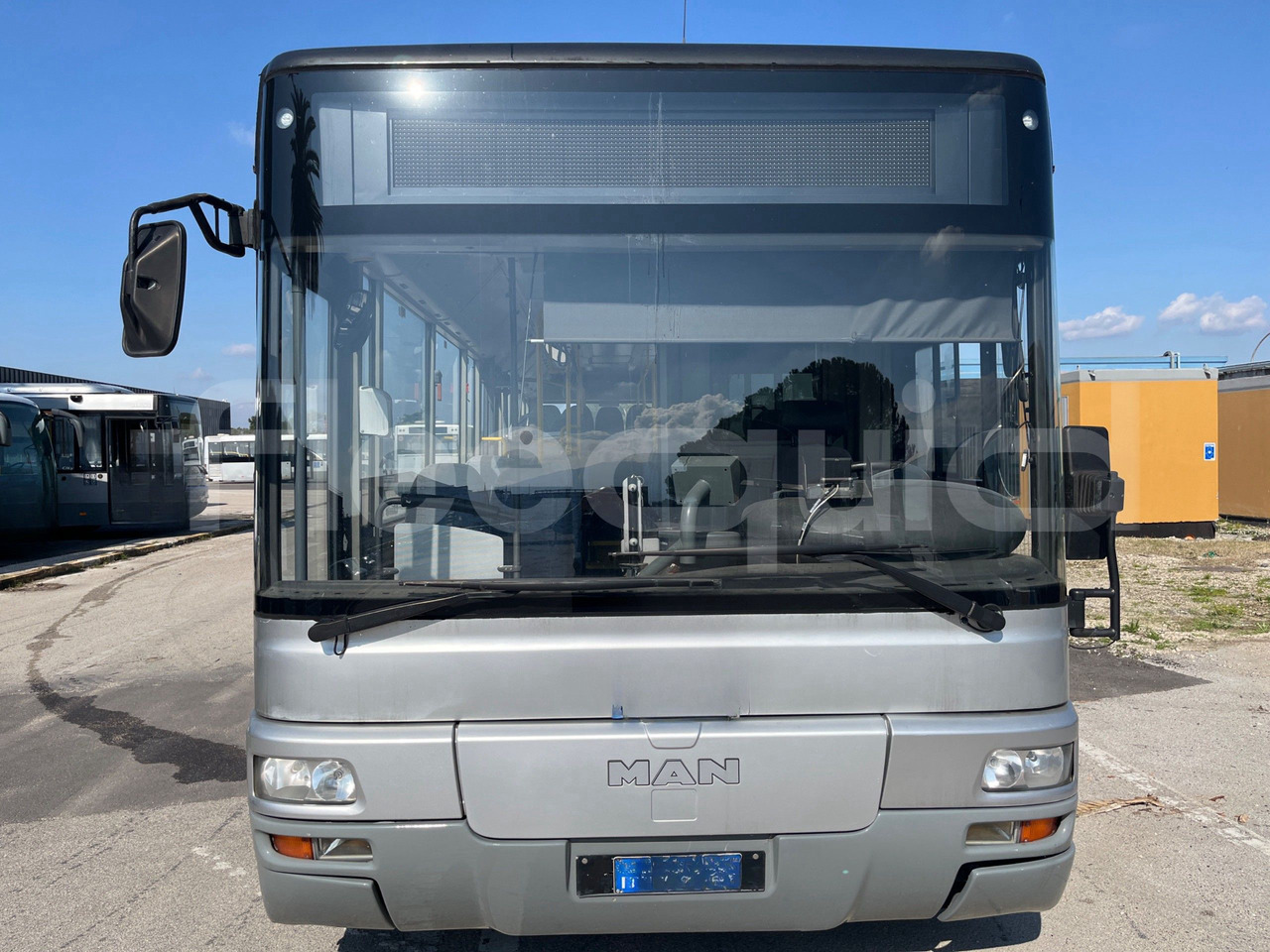 Man Lion's Classic - Προαστιακό λεωφορείο: φωτογραφία 2 Man Lion's Classic - Προαστιακό λεωφορείο: φωτογραφία 2