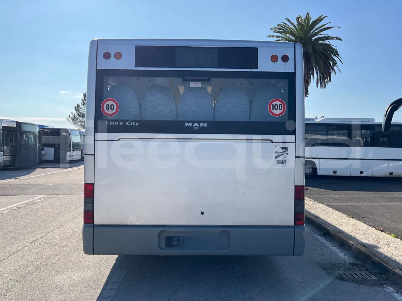 Man Lion's Classic - Αστικό λεωφορείο: φωτογραφία 5 Man Lion's Classic - Αστικό λεωφορείο: φωτογραφία 5