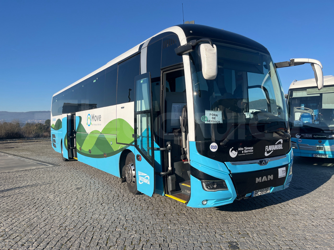 Man Lion's Coach - Πούλμαν: φωτογραφία 1 Man Lion's Coach - Πούλμαν: φωτογραφία 1