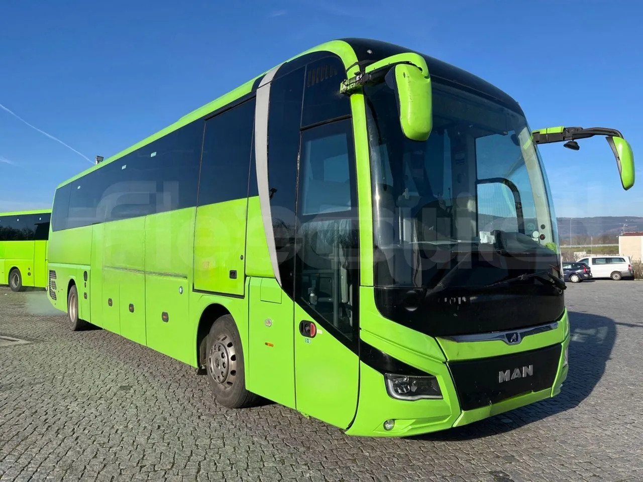 Man Lion's Coach - Πούλμαν: φωτογραφία 1 Man Lion's Coach - Πούλμαν: φωτογραφία 1