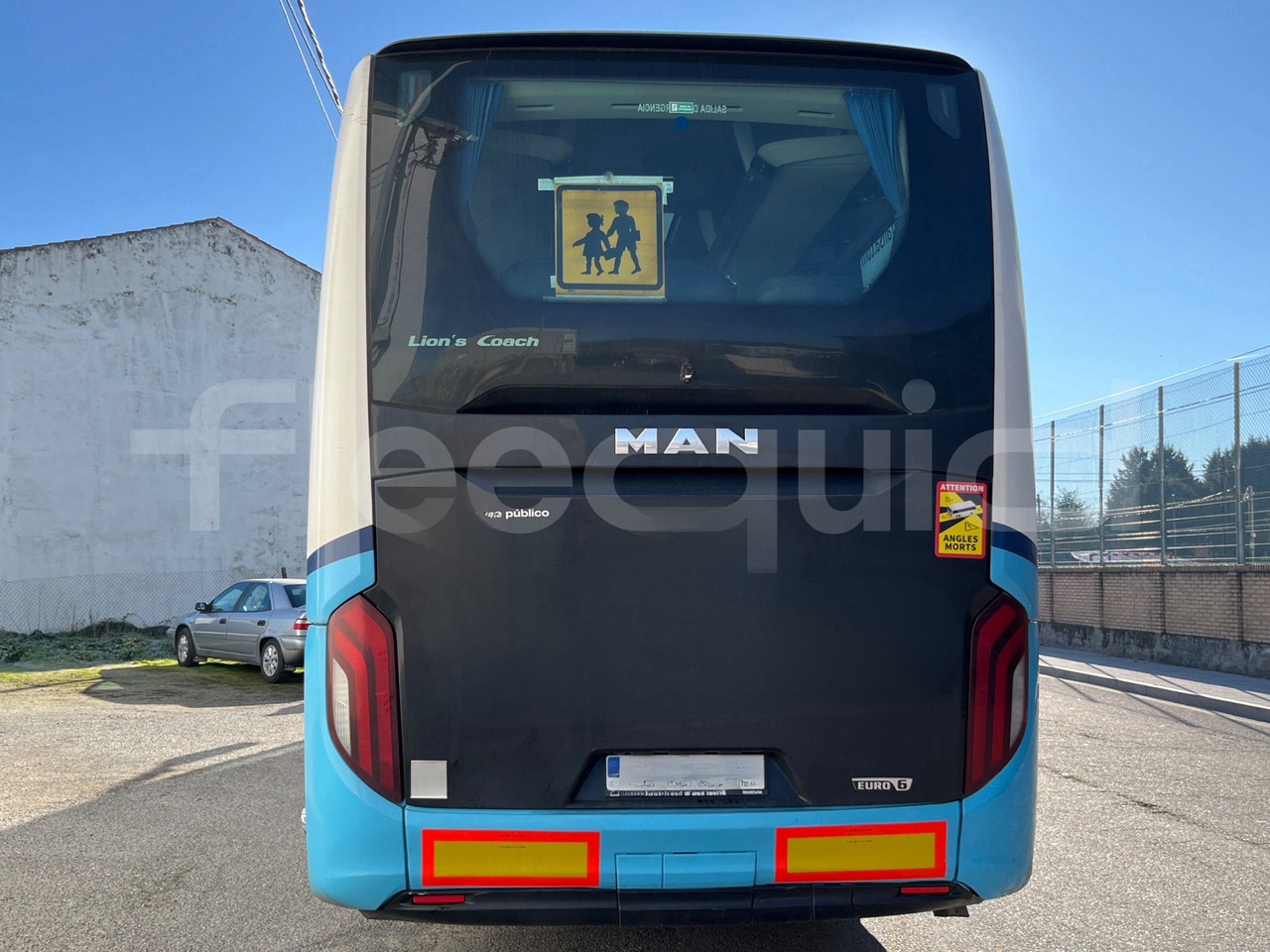 Man Lion's Coach - Πούλμαν: φωτογραφία 5 Man Lion's Coach - Πούλμαν: φωτογραφία 5