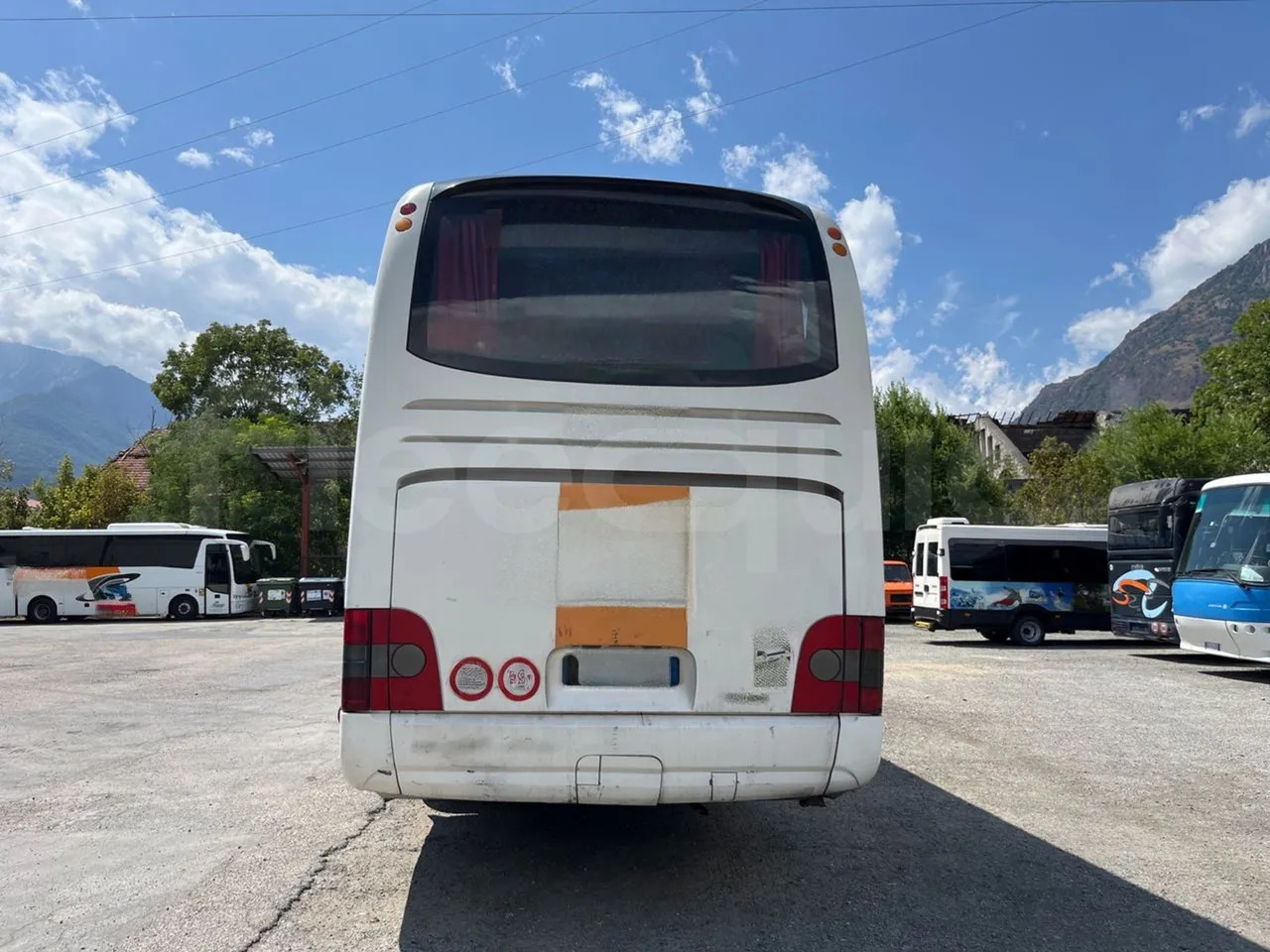 Man Lion's Coach - Πούλμαν: φωτογραφία 5 Man Lion's Coach - Πούλμαν: φωτογραφία 5