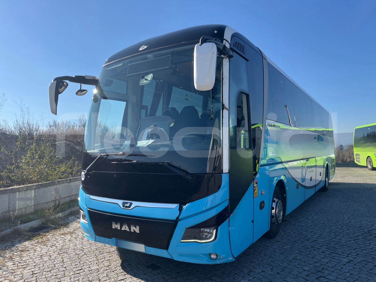 Man Lion's Coach - Πούλμαν: φωτογραφία 4 Man Lion's Coach - Πούλμαν: φωτογραφία 4