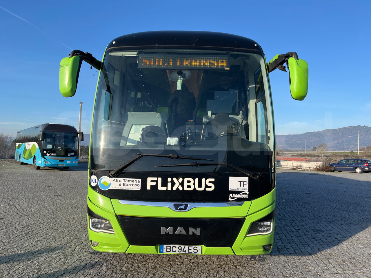 Man Lion's Coach - Πούλμαν: φωτογραφία 2 Man Lion's Coach - Πούλμαν: φωτογραφία 2
