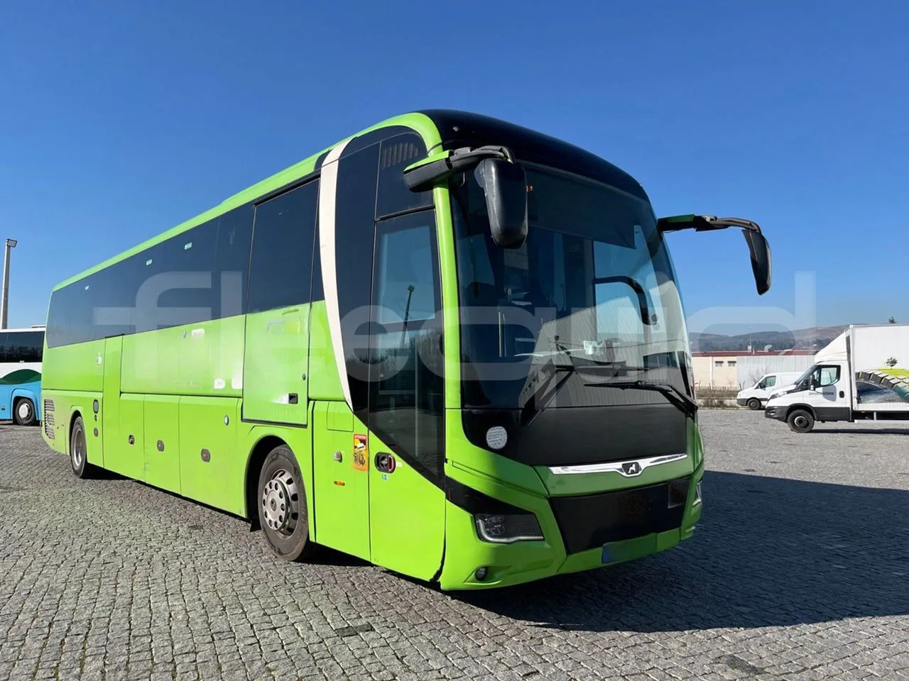 Man Lion's Coach - Πούλμαν: φωτογραφία 1 Man Lion's Coach - Πούλμαν: φωτογραφία 1