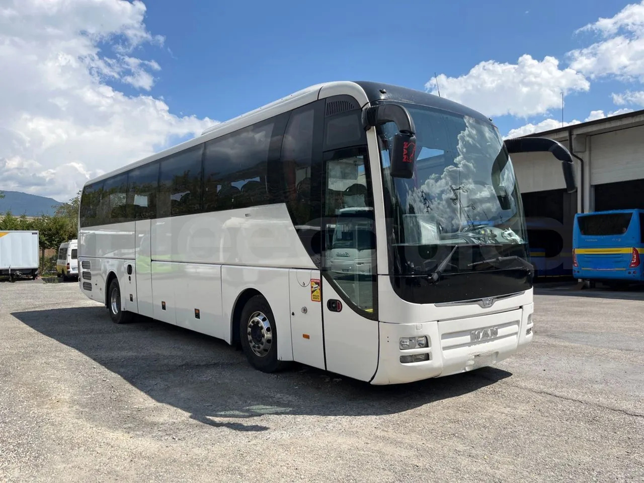 Man Lion's Coach - Πούλμαν: φωτογραφία 1 Man Lion's Coach - Πούλμαν: φωτογραφία 1