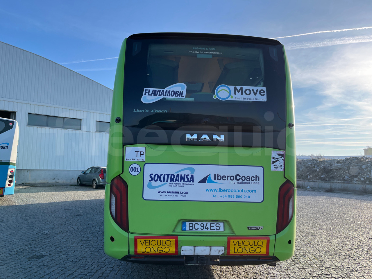 Man Lion's Coach - Πούλμαν: φωτογραφία 5 Man Lion's Coach - Πούλμαν: φωτογραφία 5