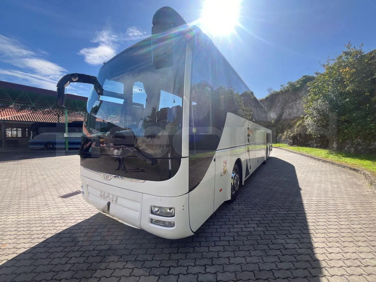 Man Lion's Coach - Πούλμαν: φωτογραφία 4 Man Lion's Coach - Πούλμαν: φωτογραφία 4
