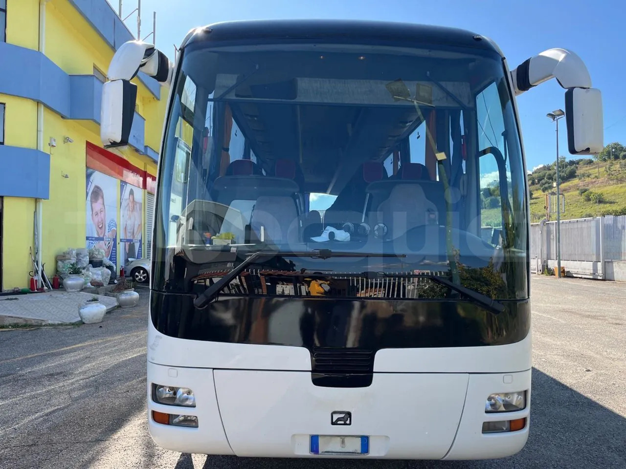 Man Lion's Coach - Πούλμαν: φωτογραφία 2 Man Lion's Coach - Πούλμαν: φωτογραφία 2