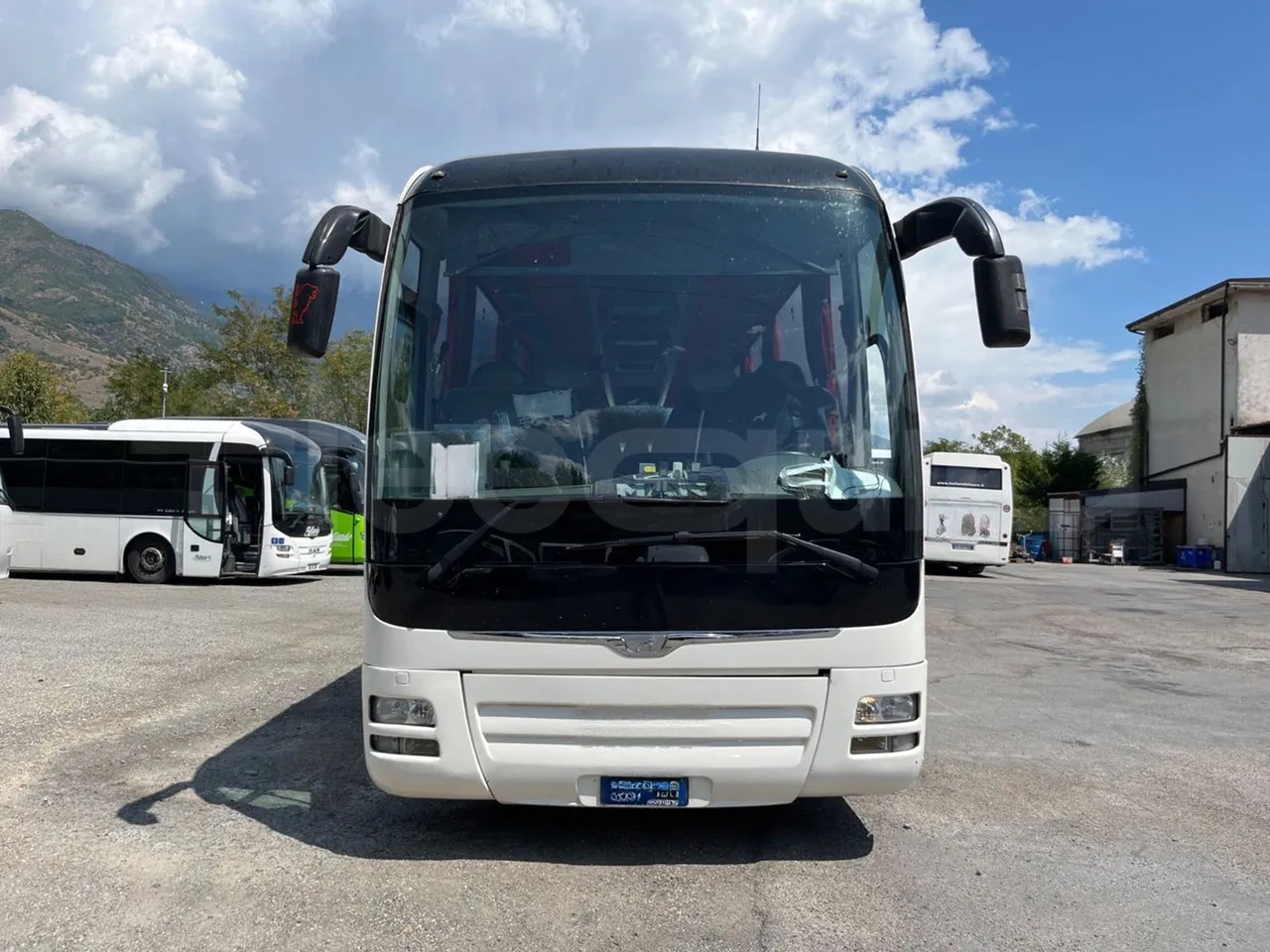Man Lion's Coach - Πούλμαν: φωτογραφία 2 Man Lion's Coach - Πούλμαν: φωτογραφία 2