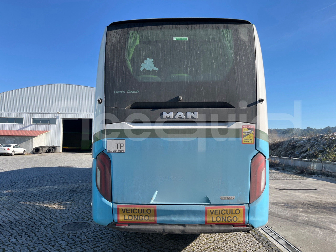Man Lion's Coach - Πούλμαν: φωτογραφία 5 Man Lion's Coach - Πούλμαν: φωτογραφία 5