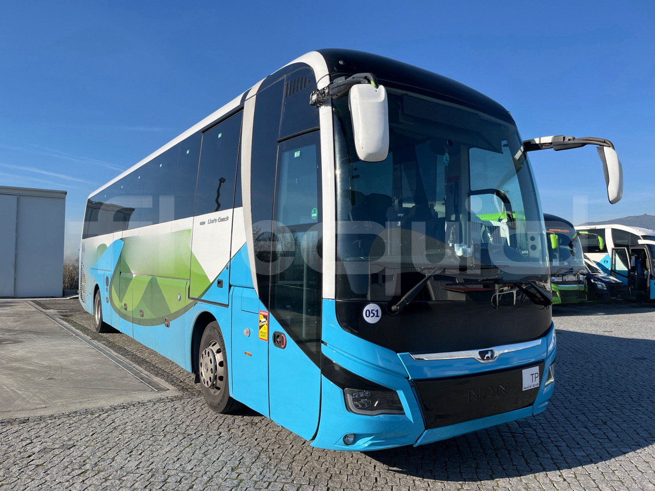 Man Lion's Coach - Πούλμαν: φωτογραφία 1 Man Lion's Coach - Πούλμαν: φωτογραφία 1