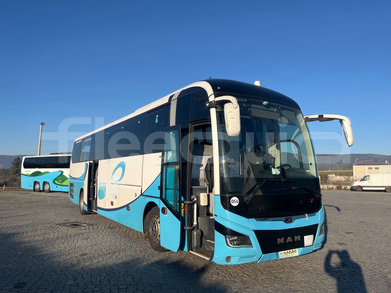 Man Lion's Coach - Πούλμαν: φωτογραφία 1 Man Lion's Coach - Πούλμαν: φωτογραφία 1