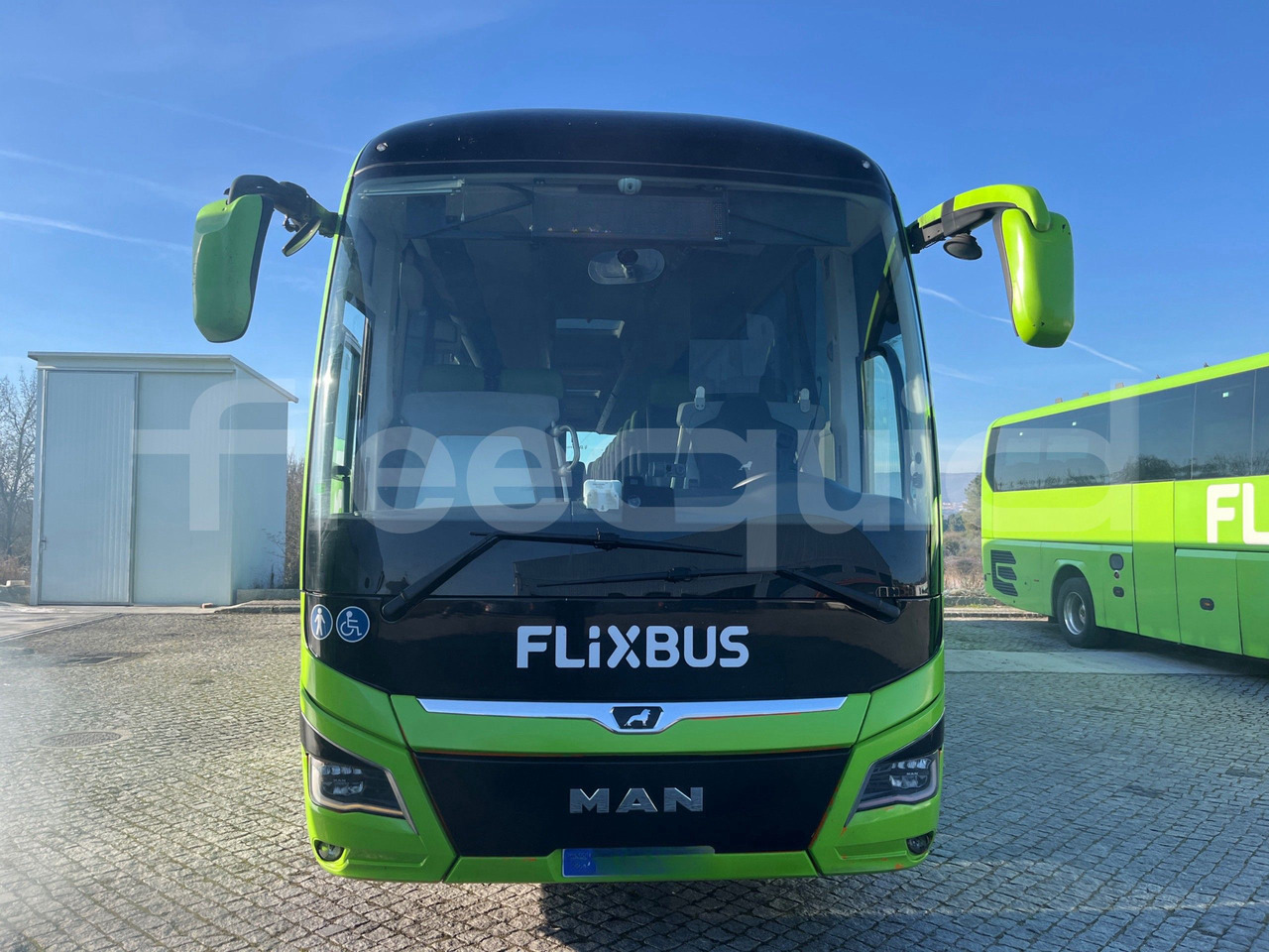 Man Lion's Coach - Πούλμαν: φωτογραφία 2 Man Lion's Coach - Πούλμαν: φωτογραφία 2