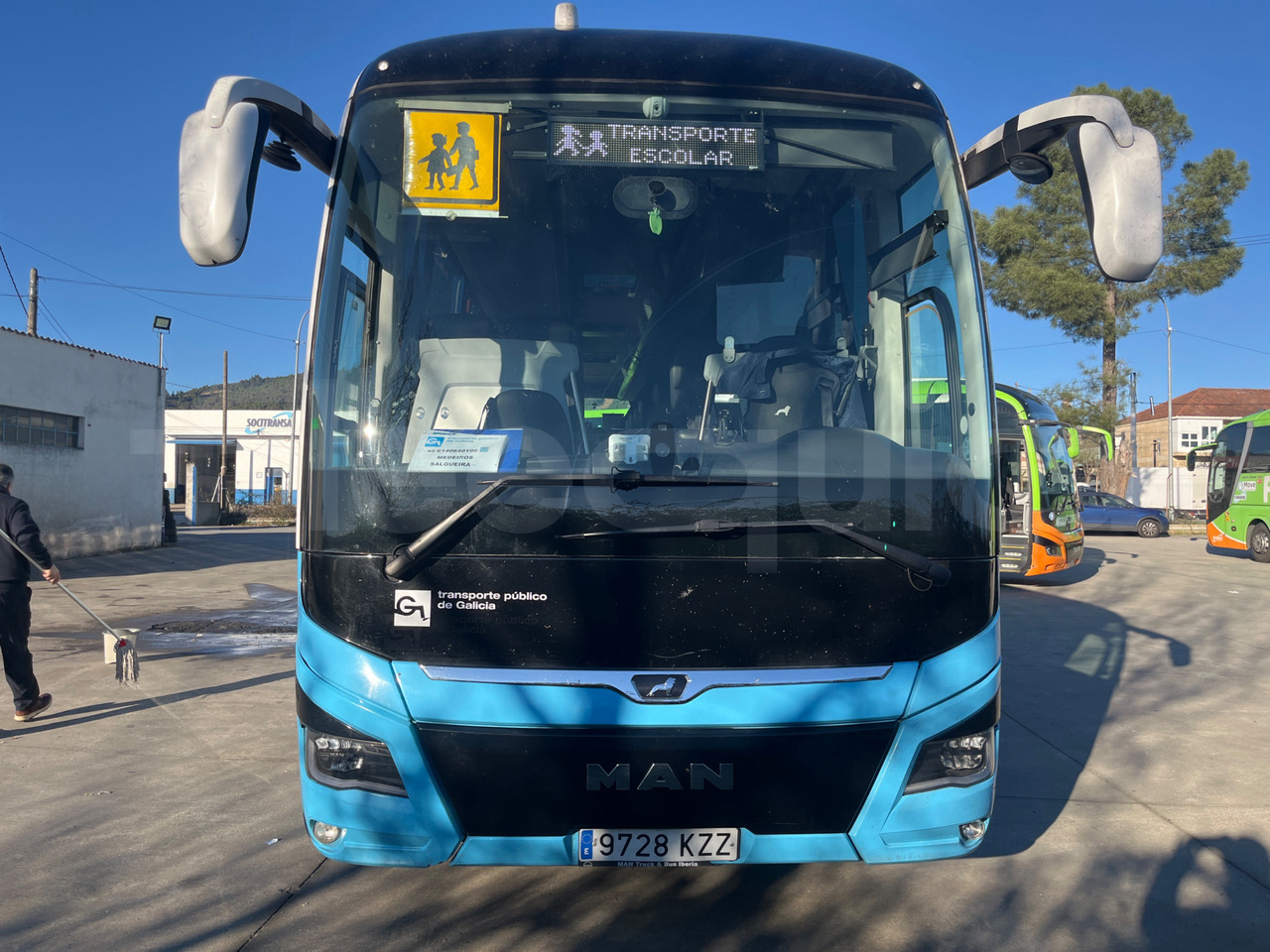 Man Lion's Coach - Πούλμαν: φωτογραφία 2 Man Lion's Coach - Πούλμαν: φωτογραφία 2