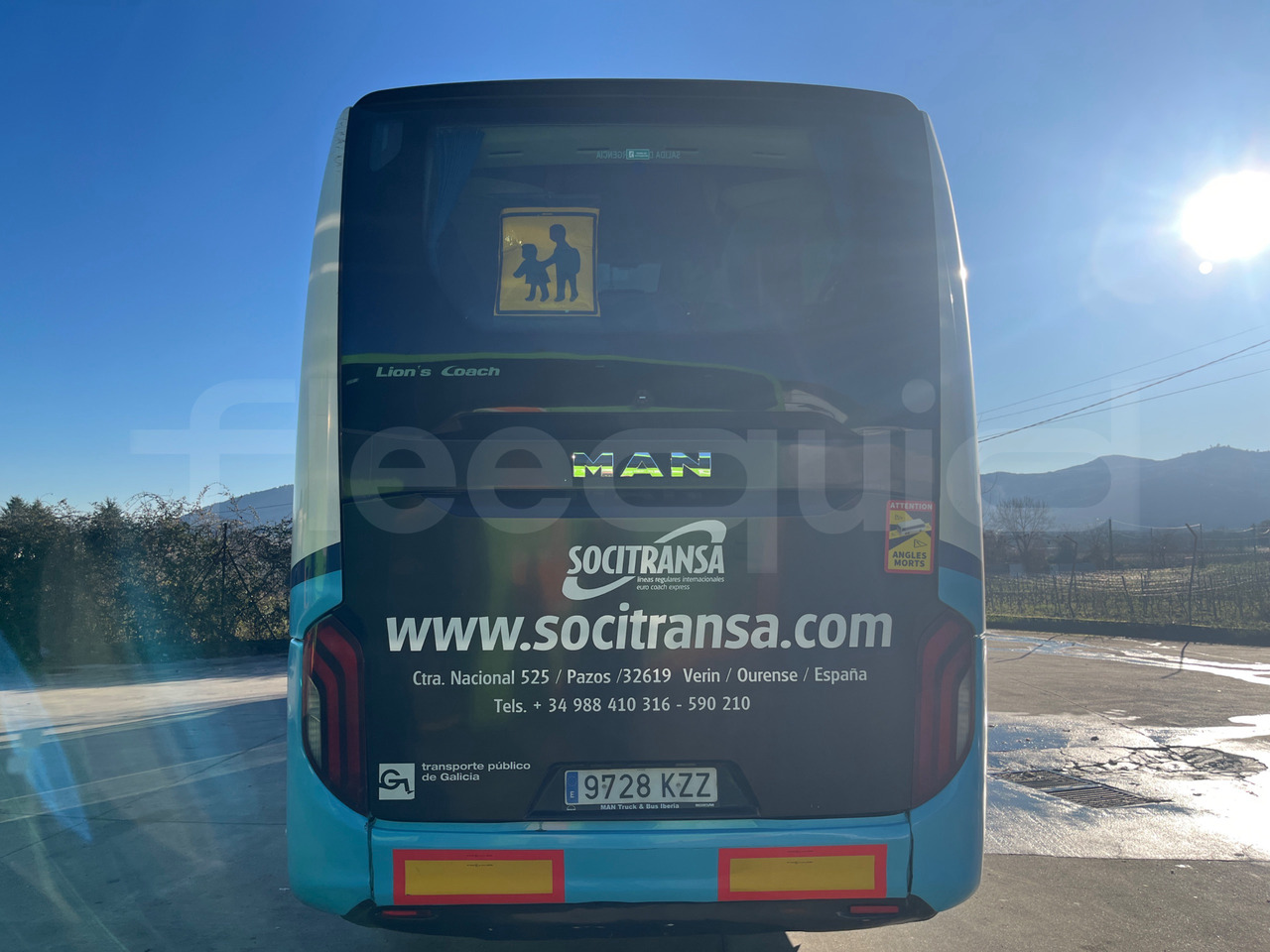 Man Lion's Coach - Πούλμαν: φωτογραφία 5 Man Lion's Coach - Πούλμαν: φωτογραφία 5
