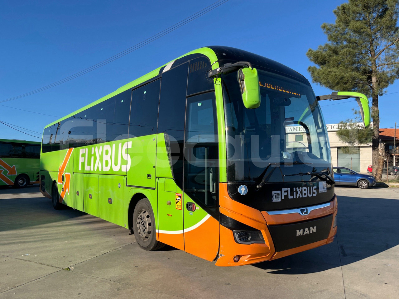 Man Lion's Coach - Πούλμαν: φωτογραφία 1 Man Lion's Coach - Πούλμαν: φωτογραφία 1