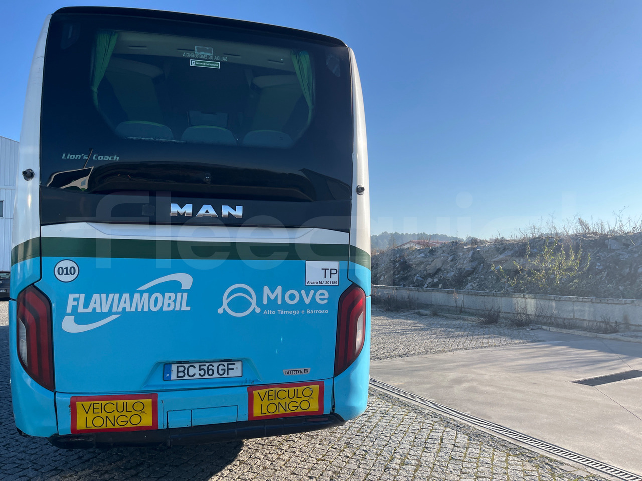 Man Lion's Coach - Πούλμαν: φωτογραφία 5 Man Lion's Coach - Πούλμαν: φωτογραφία 5