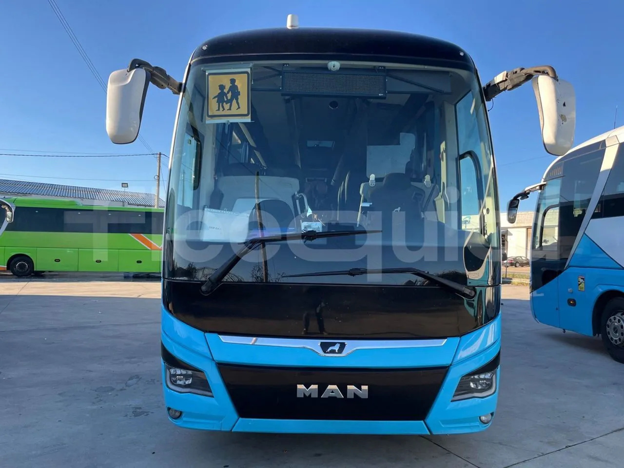 Man Lion's Coach - Πούλμαν: φωτογραφία 2 Man Lion's Coach - Πούλμαν: φωτογραφία 2