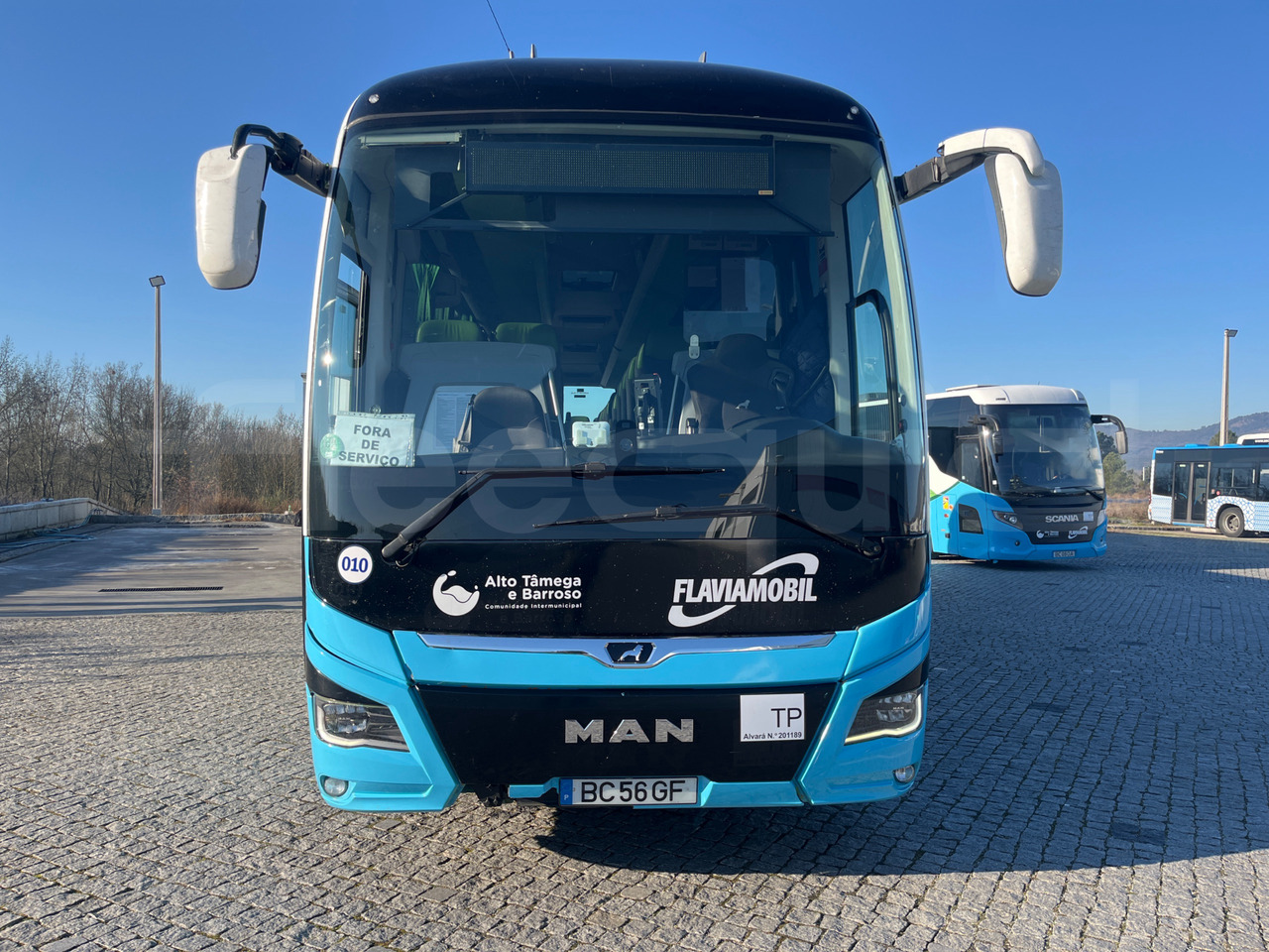 Man Lion's Coach - Πούλμαν: φωτογραφία 2 Man Lion's Coach - Πούλμαν: φωτογραφία 2
