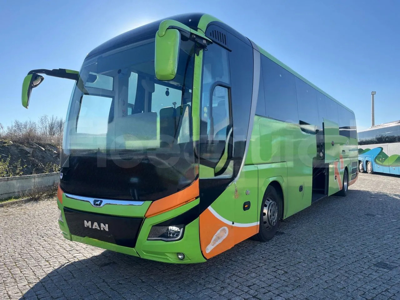Man Lion's Coach - Πούλμαν: φωτογραφία 4 Man Lion's Coach - Πούλμαν: φωτογραφία 4