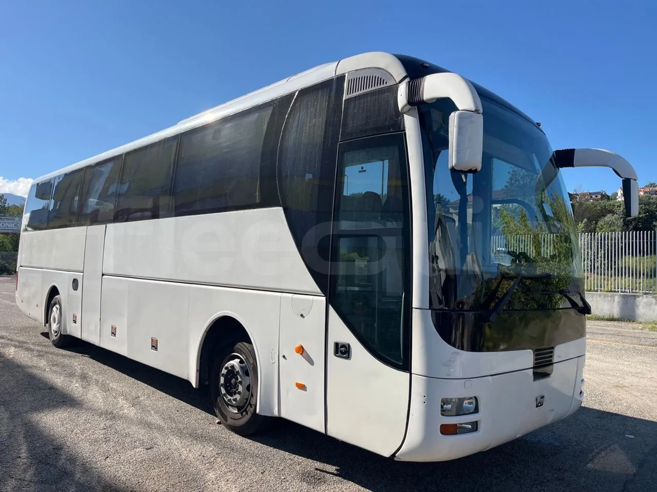 Man Lion's Coach - Πούλμαν: φωτογραφία 1 Man Lion's Coach - Πούλμαν: φωτογραφία 1