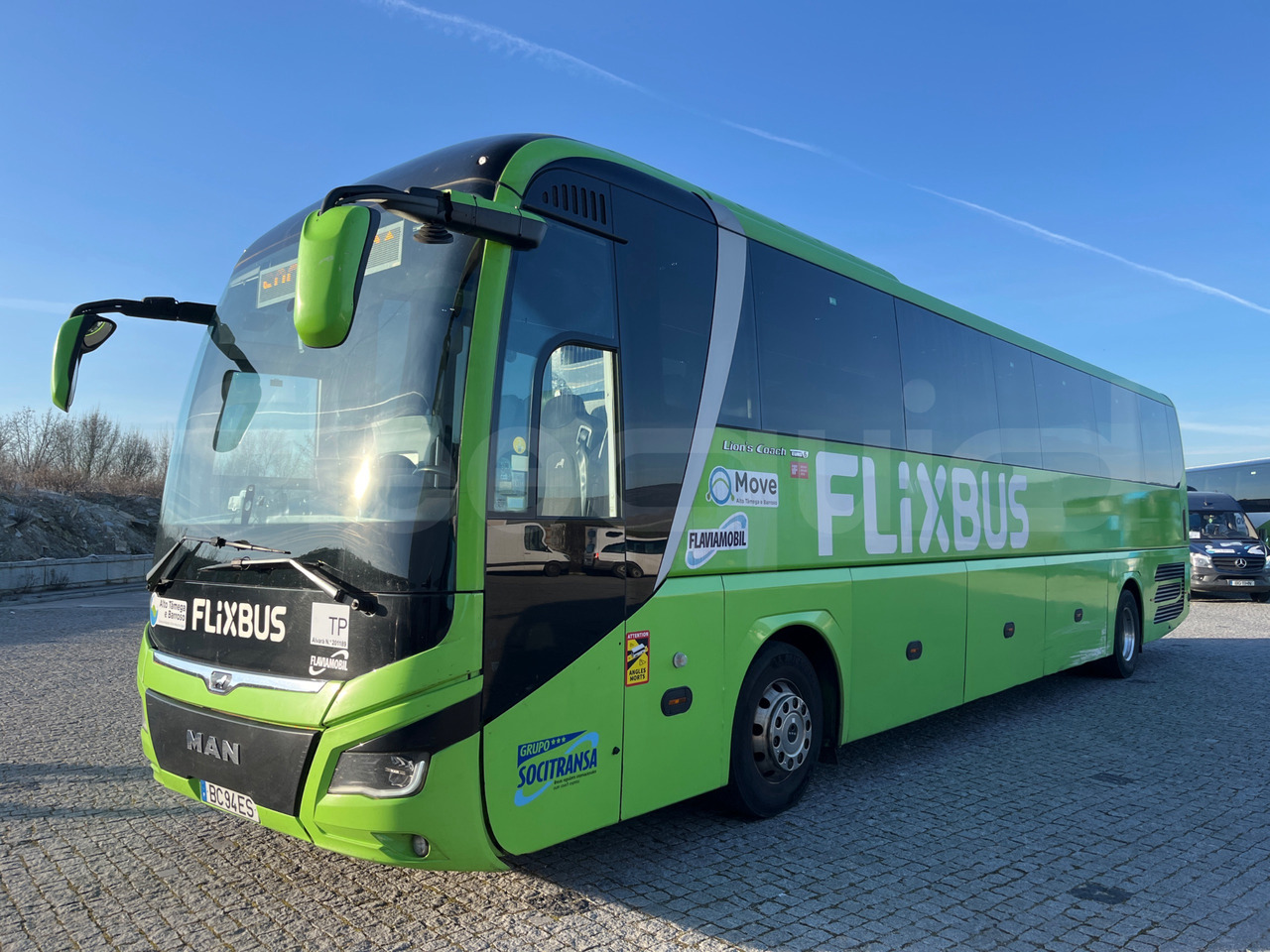 Man Lion's Coach - Πούλμαν: φωτογραφία 4 Man Lion's Coach - Πούλμαν: φωτογραφία 4