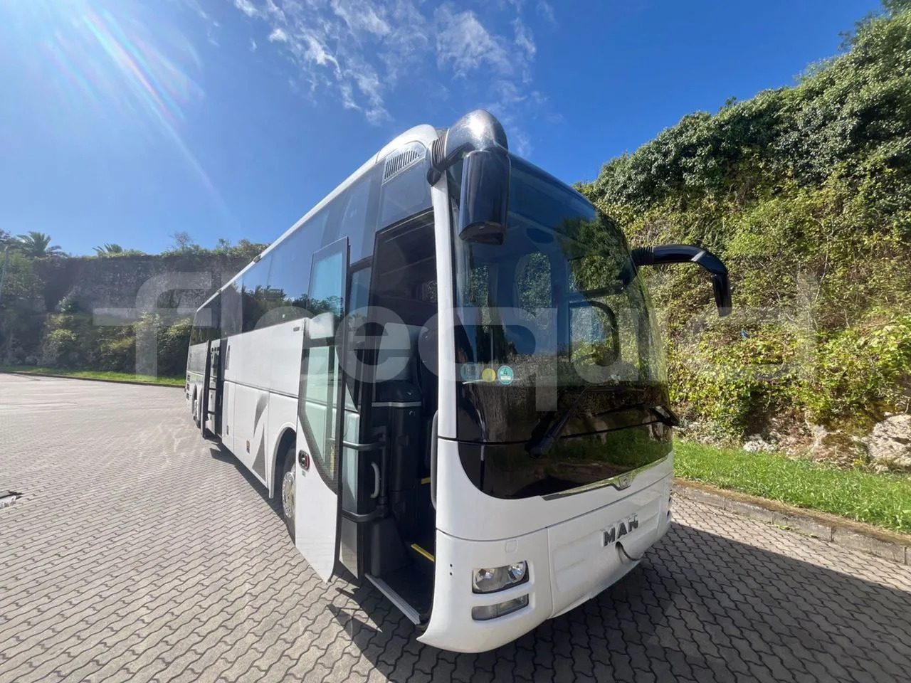 Man Lion's Coach - Πούλμαν: φωτογραφία 1 Man Lion's Coach - Πούλμαν: φωτογραφία 1