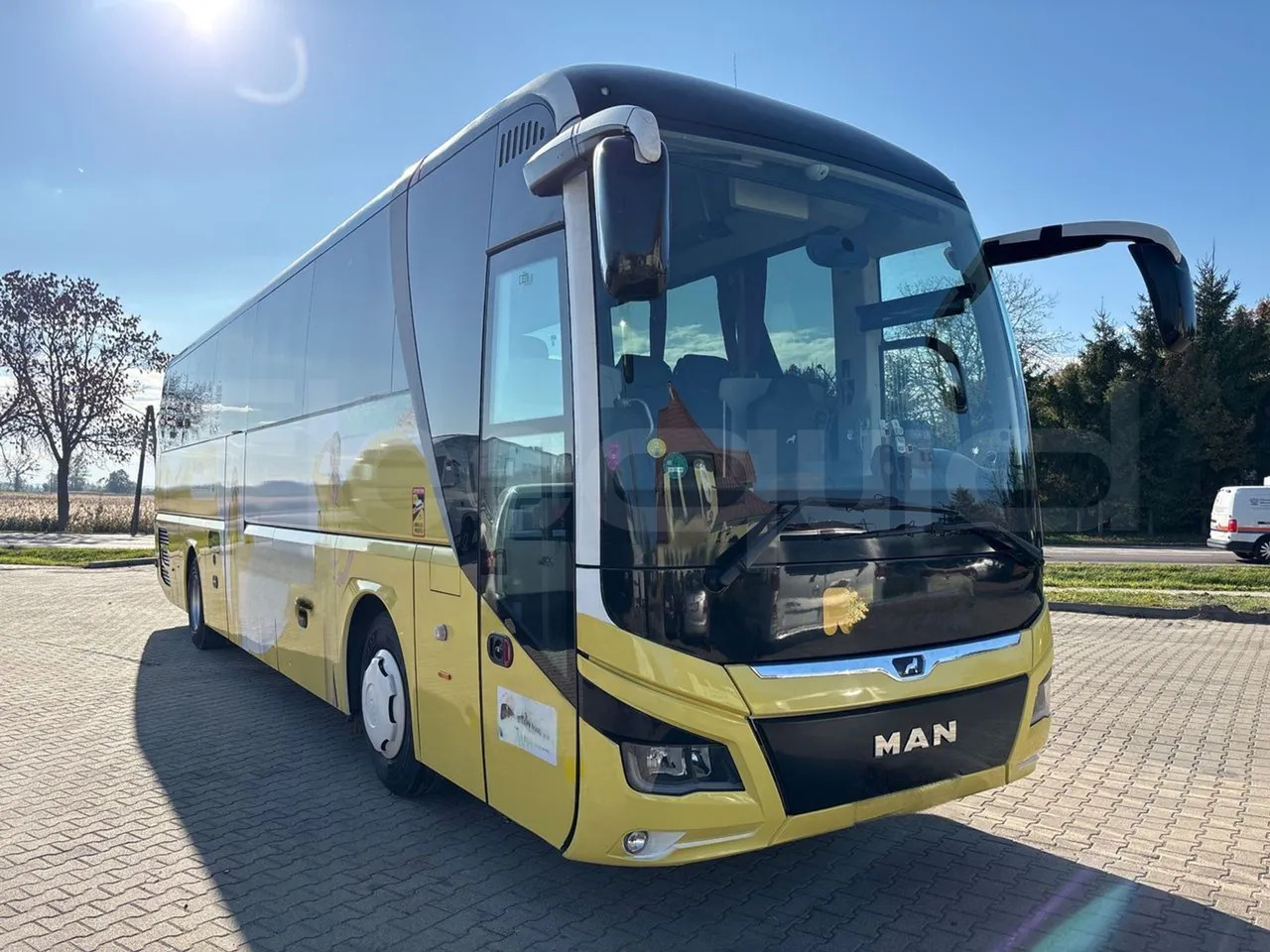Man Lion's Coach - Πούλμαν: φωτογραφία 1 Man Lion's Coach - Πούλμαν: φωτογραφία 1