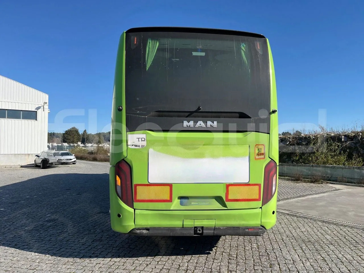 Man Lion's Coach - Πούλμαν: φωτογραφία 5 Man Lion's Coach - Πούλμαν: φωτογραφία 5