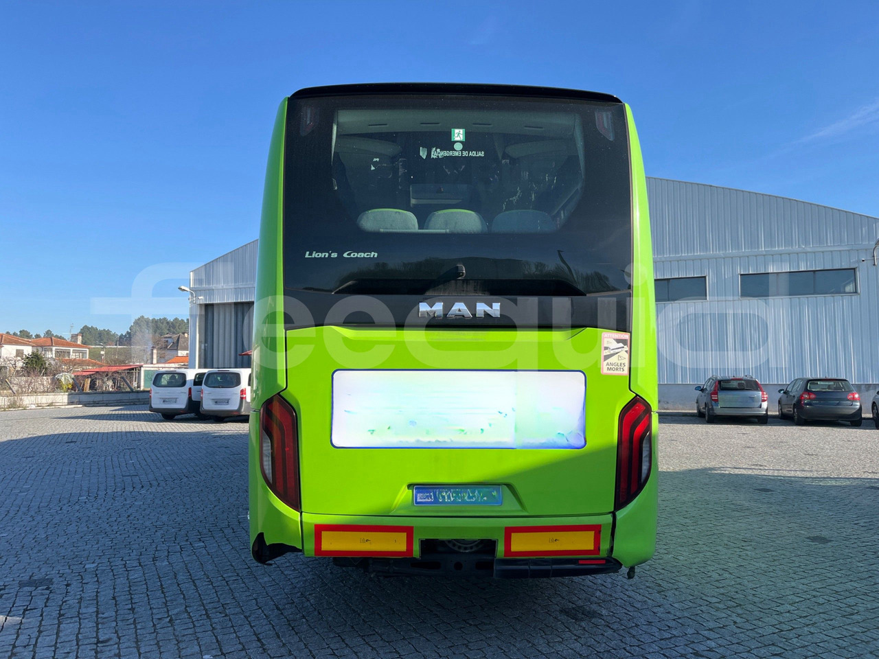 Man Lion's Coach - Πούλμαν: φωτογραφία 5 Man Lion's Coach - Πούλμαν: φωτογραφία 5