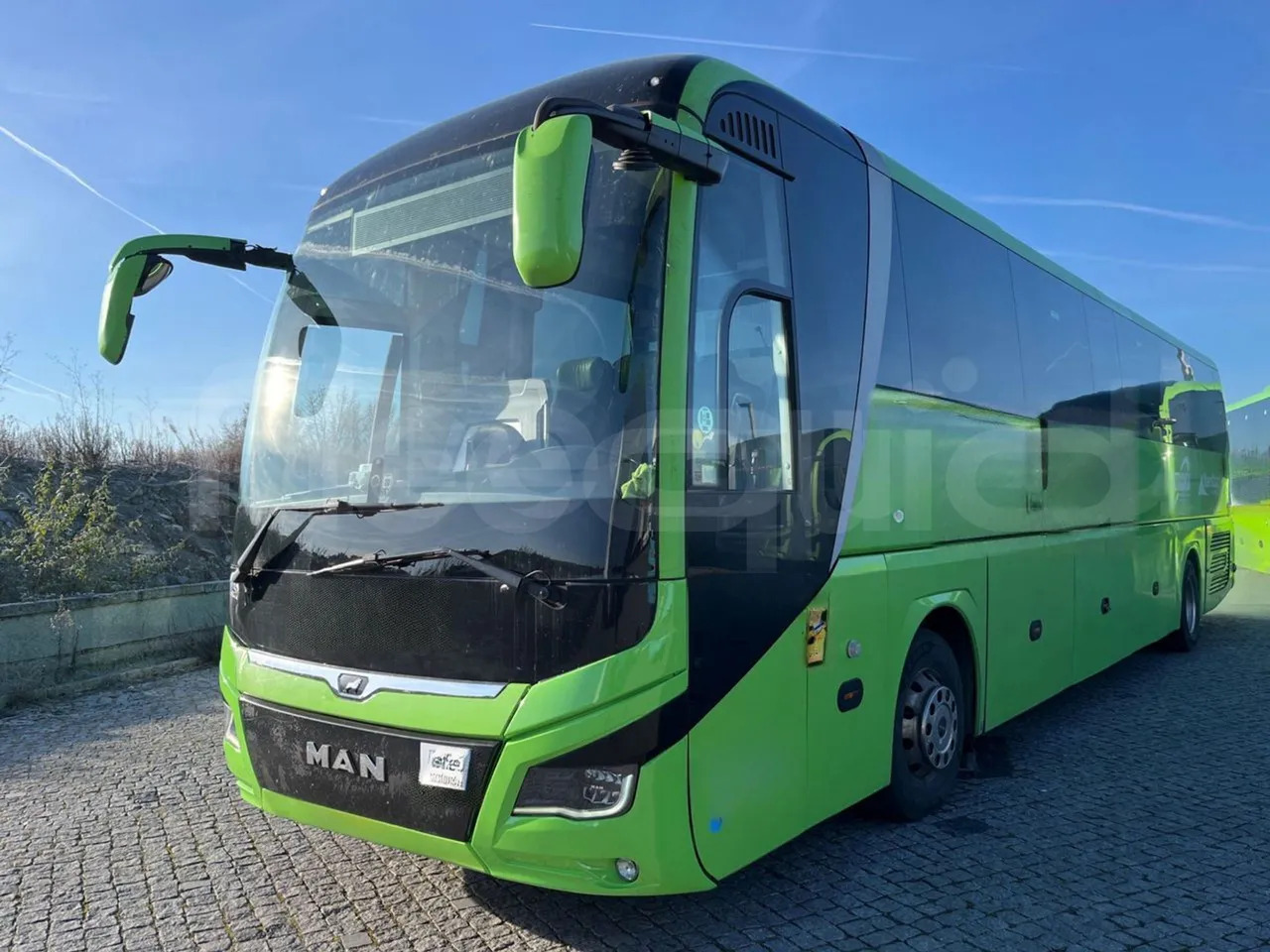 Man Lion's Coach - Πούλμαν: φωτογραφία 4 Man Lion's Coach - Πούλμαν: φωτογραφία 4