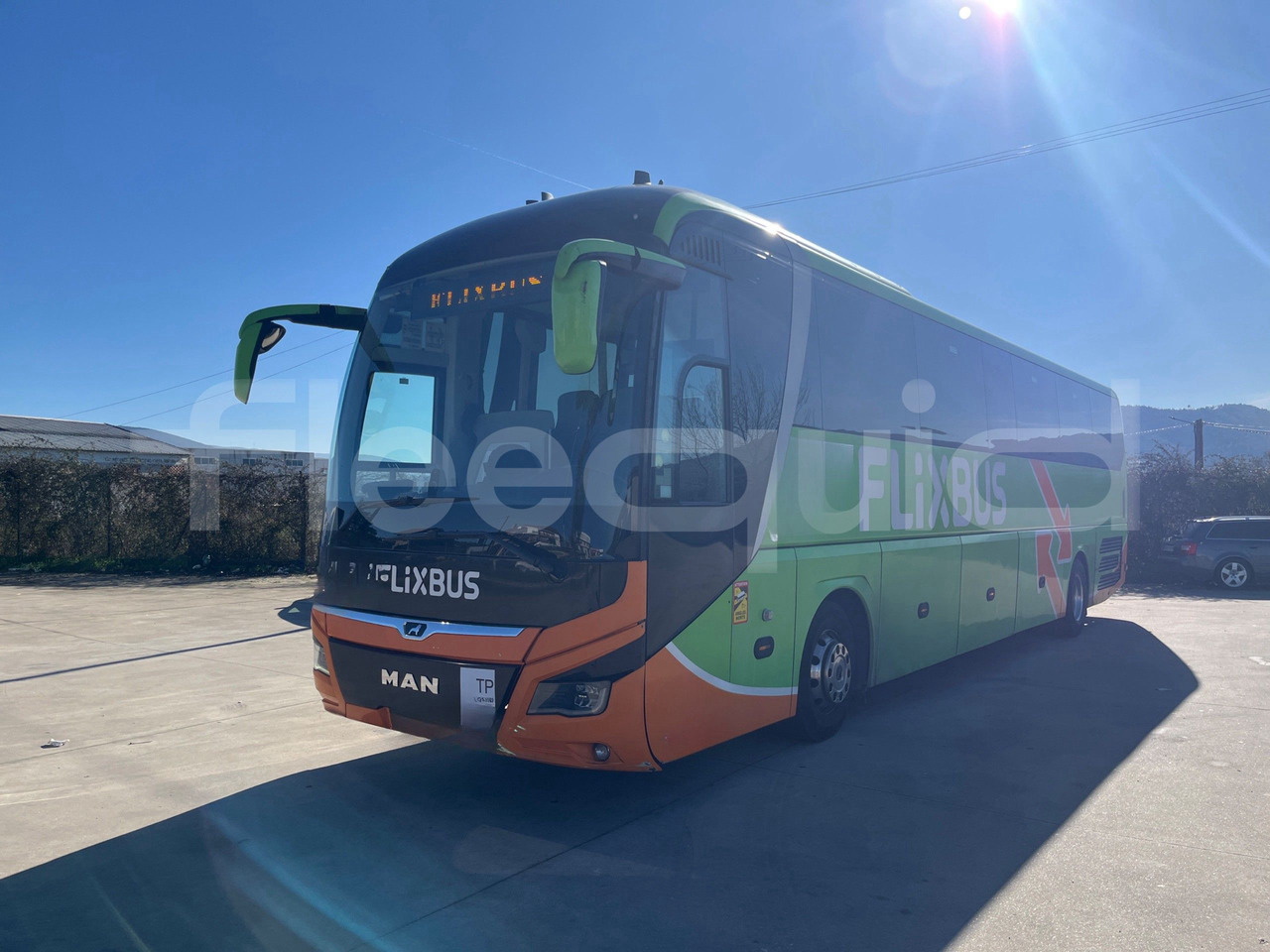 Man Lion's Coach - Πούλμαν: φωτογραφία 4 Man Lion's Coach - Πούλμαν: φωτογραφία 4